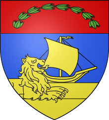 Coat of arms of Annaba during the French colonization.svg