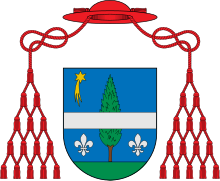 Coat of arms of Giuseppe Pecci