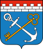Coat of arms of لنینقراد اوبلاستی