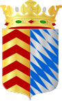 Coat of arms of Oud-Beijerland.svg