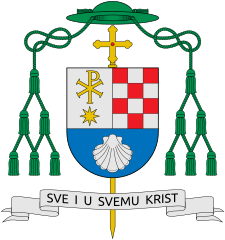 Coat of arms of Tomislav Rogić.svg