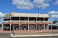 English: Great Western Hotel in Cobar, New South Wales