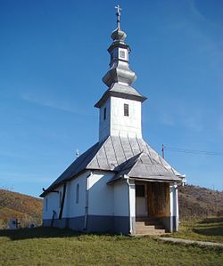 Skyline of Колешти