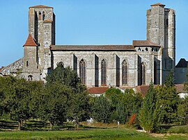 St. Petrus collegiate church