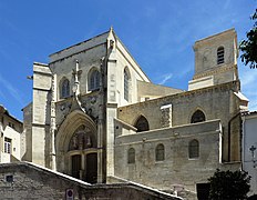 Collégiale Saint-Agricol, Avignon