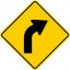 Colombia road sign SP-04.svg