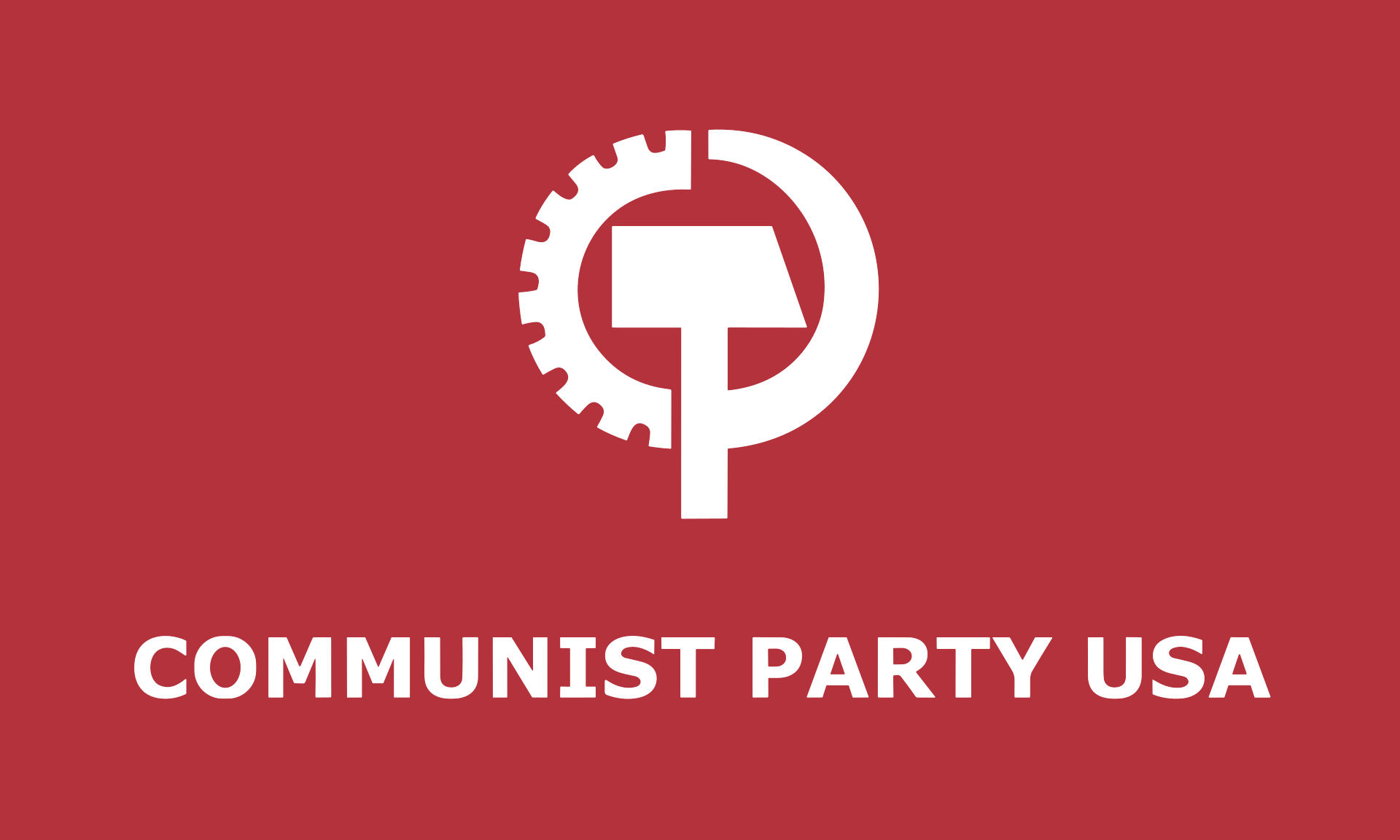 Communist Party USA Flag.svg