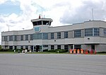 Thumbnail for Concord–Padgett Regional Airport