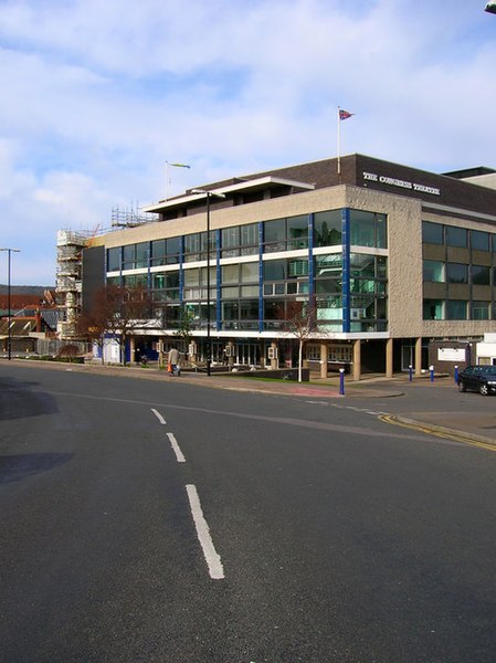 File:Congress Theatre - geograph.org.uk - 676739.jpg