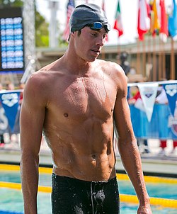 Conor Dwyer: US-amerikanischer Schwimmer