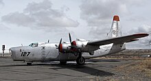 Consolidated PB4Y Privateer Consolidated P4Y Privateer 127, Greybull, Wyoming.jpg