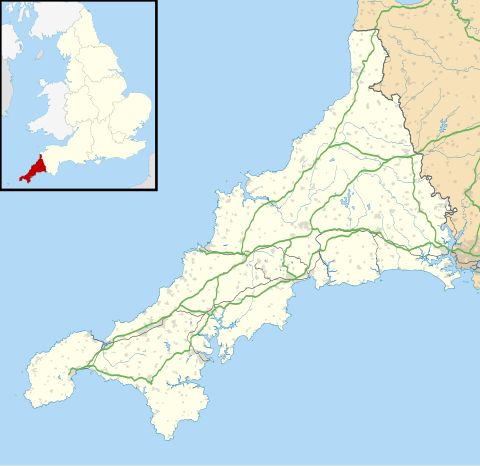 480px Cornwall UK Mainland Location Map.svg 