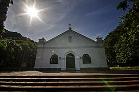 San Jose Chapel, Corregidor by Jet Velas