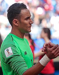 Keylor Navas