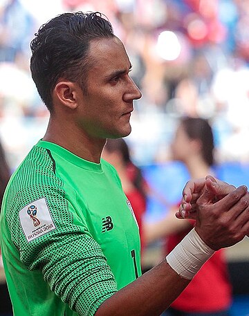 Keylor Navas