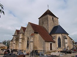 Kerk van Courtenot