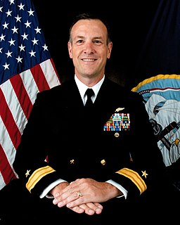 Craig Clapperton U.S. Navy admiral