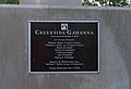 * Nomination Creekside Gahanna Plaque -- Sixflashphoto 02:13, 3 September 2018 (UTC) * Promotion Good quality. -- Johann Jaritz 02:33, 3 September 2018 (UTC)