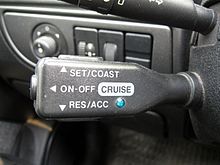 Cruise Control Wikipedia