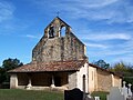 Église Saint-Laurent d'Artiguevieille