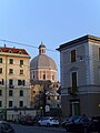 Italiano: La cupola della chiesa di Santa Maria Immacolata e San Marziano a Pegli, Genova