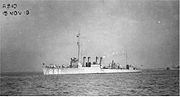 Thumbnail for USS Belknap (DD-251)