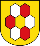 Coat of arms of the city of Bergkamen