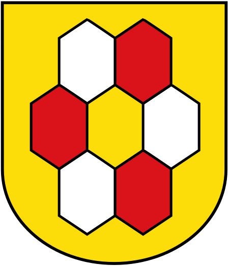 DEU Bergkamen COA