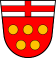 Monzelfeld címere