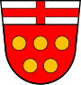 Blason de Monzelfeld