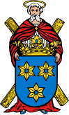 Wappen der Stadt Norden