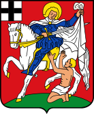 Wappen der Stadt Olpe