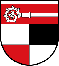 Coat of arms of the market town of Pleinfeld