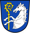 Coat of arms of Rudelzhausen