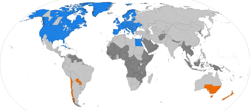 DST in US and Canada