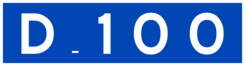D.100 (Staatsstraße)