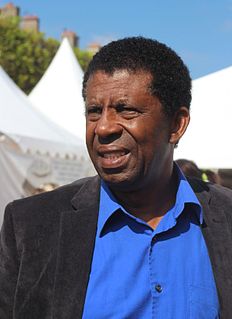 <span class="mw-page-title-main">Dany Laferrière</span> Haitian-Canadian novelist and journalist (born 1954)