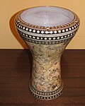 Miniatiūra antraštei: Darbuka