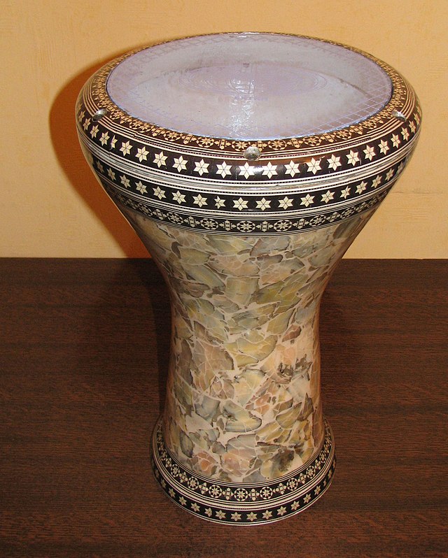 Darbouka/ Darbuka/دربوكة