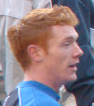 <span class="mw-page-title-main">Dave Kitson</span> English footballer