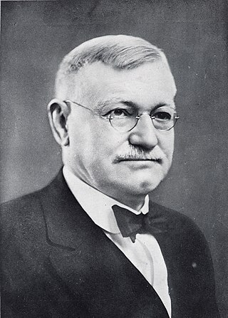 <span class="mw-page-title-main">David Felmley</span> American educator (1857-1930)