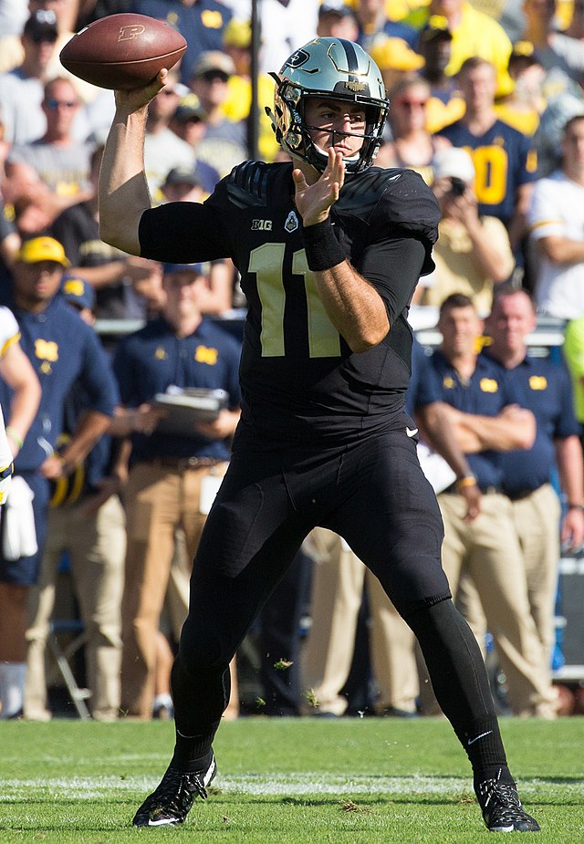 2022 Detroit Lions free agent profile: David Blough - Pride Of Detroit