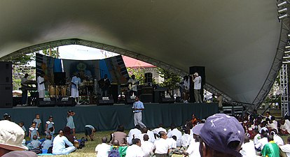 Кастри ҡалаһында джаз фестивале