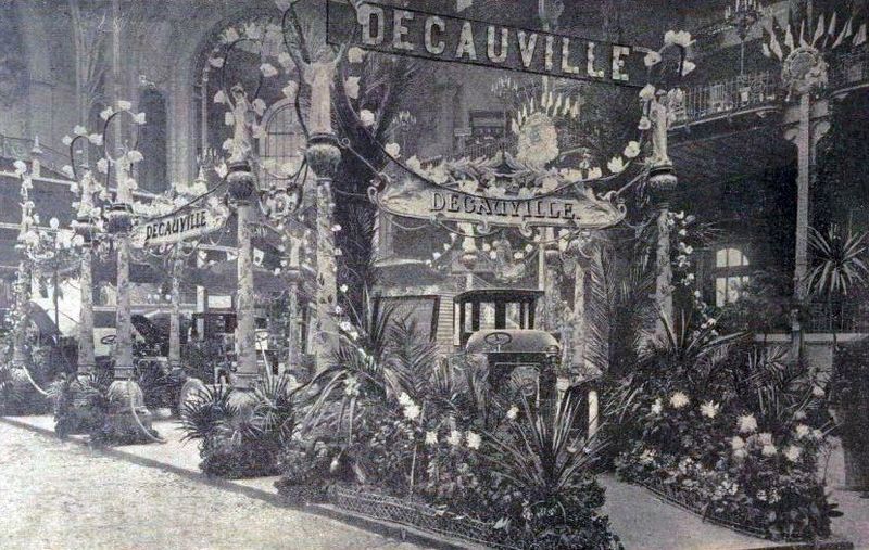 File:Decauville au Salon de l'Automobile en 1901 (La Vie au Grand Air du 22 décembre 1901).jpg