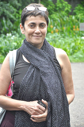 <span class="mw-page-title-main">Deepa Sahi</span> Indian actress and producer