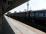 Dehradun Railway Station