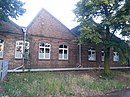 Print shop, consisting of a print shop, warehouse, two residential buildings and two courtyard buildings