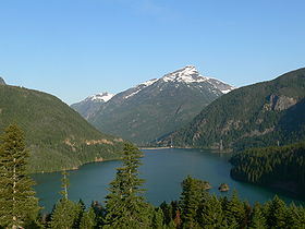 Lac Diablo makalesinin açıklayıcı görüntüsü