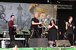 Pienoiskuva sivulle Diablo Swing Orchestra