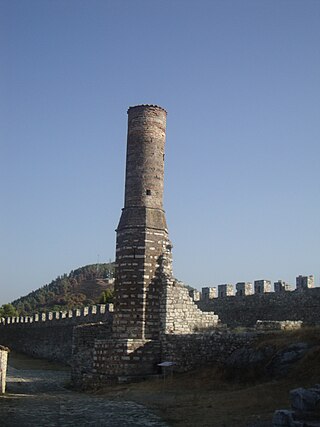 <span class="mw-page-title-main">Red Mosque, Berat</span> Historic site in Berat